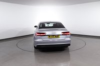 USED 2015 65 AUDI A6 SALOON 2.0 TDI ultra S line Saloon 4dr Diesel S Tronic Euro 6 (s/s) (190 ps) &pound;35 ROAD TAX I 6 DOCUMENTED SERVICES