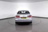 USED 2015 65 AUDI A6 SALOON 2.0 TDI ultra S line Saloon 4dr Diesel S Tronic Euro 6 (s/s) (190 ps) &pound;35 ROAD TAX I 6 DOCUMENTED SERVICES