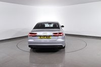 USED 2015 65 AUDI A6 SALOON 2.0 TDI ultra S line Saloon 4dr Diesel S Tronic Euro 6 (s/s) (190 ps) &pound;35 ROAD TAX I 6 DOCUMENTED SERVICES