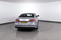USED 2015 65 AUDI A6 SALOON 2.0 TDI ultra S line Saloon 4dr Diesel S Tronic Euro 6 (s/s) (190 ps) &pound;35 ROAD TAX I 6 DOCUMENTED SERVICES