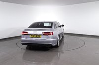 USED 2015 65 AUDI A6 SALOON 2.0 TDI ultra S line Saloon 4dr Diesel S Tronic Euro 6 (s/s) (190 ps) &pound;35 ROAD TAX I 6 DOCUMENTED SERVICES