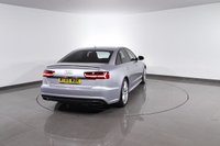USED 2015 65 AUDI A6 SALOON 2.0 TDI ultra S line Saloon 4dr Diesel S Tronic Euro 6 (s/s) (190 ps) &pound;35 ROAD TAX I 6 DOCUMENTED SERVICES