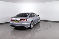 USED 2015 65 AUDI A6 SALOON 2.0 TDI ultra S line Saloon 4dr Diesel S Tronic Euro 6 (s/s) (190 ps) &pound;35 ROAD TAX I 6 DOCUMENTED SERVICES
