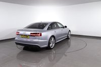 USED 2015 65 AUDI A6 SALOON 2.0 TDI ultra S line Saloon 4dr Diesel S Tronic Euro 6 (s/s) (190 ps) &pound;35 ROAD TAX I 6 DOCUMENTED SERVICES