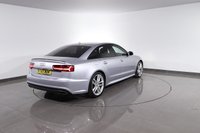 USED 2015 65 AUDI A6 SALOON 2.0 TDI ultra S line Saloon 4dr Diesel S Tronic Euro 6 (s/s) (190 ps) &pound;35 ROAD TAX I 6 DOCUMENTED SERVICES