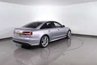 USED 2015 65 AUDI A6 SALOON 2.0 TDI ultra S line Saloon 4dr Diesel S Tronic Euro 6 (s/s) (190 ps) &pound;35 ROAD TAX I 6 DOCUMENTED SERVICES