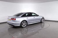 USED 2015 65 AUDI A6 SALOON 2.0 TDI ultra S line Saloon 4dr Diesel S Tronic Euro 6 (s/s) (190 ps) &pound;35 ROAD TAX I 6 DOCUMENTED SERVICES