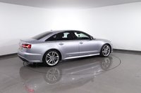 USED 2015 65 AUDI A6 SALOON 2.0 TDI ultra S line Saloon 4dr Diesel S Tronic Euro 6 (s/s) (190 ps) &pound;35 ROAD TAX I 6 DOCUMENTED SERVICES