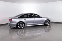 USED 2015 65 AUDI A6 SALOON 2.0 TDI ultra S line Saloon 4dr Diesel S Tronic Euro 6 (s/s) (190 ps) &pound;35 ROAD TAX I 6 DOCUMENTED SERVICES