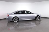 USED 2015 65 AUDI A6 SALOON 2.0 TDI ultra S line Saloon 4dr Diesel S Tronic Euro 6 (s/s) (190 ps) &pound;35 ROAD TAX I 6 DOCUMENTED SERVICES