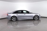 USED 2015 65 AUDI A6 SALOON 2.0 TDI ultra S line Saloon 4dr Diesel S Tronic Euro 6 (s/s) (190 ps) &pound;35 ROAD TAX I 6 DOCUMENTED SERVICES