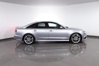 USED 2015 65 AUDI A6 SALOON 2.0 TDI ultra S line Saloon 4dr Diesel S Tronic Euro 6 (s/s) (190 ps) &pound;35 ROAD TAX I 6 DOCUMENTED SERVICES
