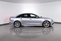 USED 2015 65 AUDI A6 SALOON 2.0 TDI ultra S line Saloon 4dr Diesel S Tronic Euro 6 (s/s) (190 ps) &pound;35 ROAD TAX I 6 DOCUMENTED SERVICES