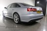 USED 2015 65 AUDI A6 SALOON 2.0 TDI ultra S line Saloon 4dr Diesel S Tronic Euro 6 (s/s) (190 ps) &pound;35 ROAD TAX I 6 DOCUMENTED SERVICES