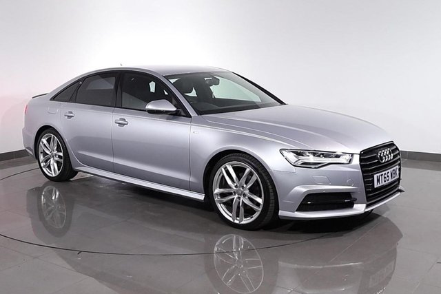 View our AUDI A6 SALOON