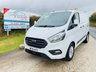 USED 2019 19 FORD TRANSIT CUSTOM 2.0 300 EcoBlue Trend Panel Van 5dr Diesel Manual L1 H1 Euro 6 (130 ps) 
