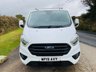 USED 2019 19 FORD TRANSIT CUSTOM 2.0 300 EcoBlue Trend Panel Van 5dr Diesel Manual L1 H1 Euro 6 (130 ps) 