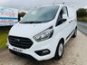 USED 2019 19 FORD TRANSIT CUSTOM 2.0 300 EcoBlue Trend Panel Van 5dr Diesel Manual L1 H1 Euro 6 (130 ps) 