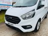 USED 2019 19 FORD TRANSIT CUSTOM 2.0 300 EcoBlue Trend Panel Van 5dr Diesel Manual L1 H1 Euro 6 (130 ps) 