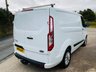 USED 2019 19 FORD TRANSIT CUSTOM 2.0 300 EcoBlue Trend Panel Van 5dr Diesel Manual L1 H1 Euro 6 (130 ps) 