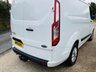 USED 2019 19 FORD TRANSIT CUSTOM 2.0 300 EcoBlue Trend Panel Van 5dr Diesel Manual L1 H1 Euro 6 (130 ps) 