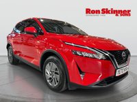 USED 2022 72 NISSAN QASHQAI 1.3 DIG-T MHEV Acenta Premium SUV 5dr Petrol Hybrid XTRON Euro 6 (s/s) (158 ps) 
