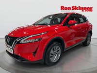 USED 2022 72 NISSAN QASHQAI 1.3 DIG-T MHEV Acenta Premium SUV 5dr Petrol Hybrid XTRON Euro 6 (s/s) (158 ps) 
