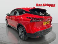 USED 2022 72 NISSAN QASHQAI 1.3 DIG-T MHEV Acenta Premium SUV 5dr Petrol Hybrid XTRON Euro 6 (s/s) (158 ps) 