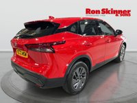 USED 2022 72 NISSAN QASHQAI 1.3 DIG-T MHEV Acenta Premium SUV 5dr Petrol Hybrid XTRON Euro 6 (s/s) (158 ps) 