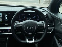 USED 2022 72 KIA SPORTAGE 1.6 T-GDi GT-Line SUV 5dr Petrol Manual Euro 6 (s/s) (148 bhp) 