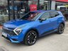 USED 2022 72 KIA SPORTAGE 1.6 T-GDi GT-Line SUV 5dr Petrol Manual Euro 6 (s/s) (148 bhp) 