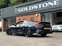 USED 2022 71 BMW 8 SERIES 3.0 840i M Sport Coupe 2dr Petrol Steptronic Euro 6 (s/s) (333 ps) M PERFORMANCE