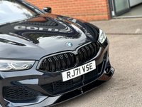 USED 2022 71 BMW 8 SERIES 3.0 840i M Sport Coupe 2dr Petrol Steptronic Euro 6 (s/s) (333 ps) M PERFORMANCE