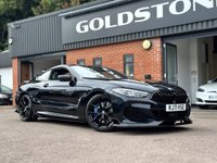 USED 2022 71 BMW 8 SERIES 3.0 840i M Sport Coupe 2dr Petrol Steptronic Euro 6 (s/s) (333 ps) M PERFORMANCE