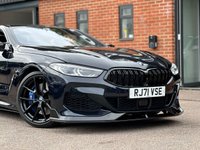 USED 2022 71 BMW 8 SERIES 3.0 840i M Sport Coupe 2dr Petrol Steptronic Euro 6 (s/s) (333 ps) M PERFORMANCE