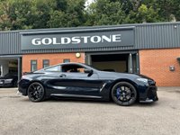 USED 2022 71 BMW 8 SERIES 3.0 840i M Sport Coupe 2dr Petrol Steptronic Euro 6 (s/s) (333 ps) M PERFORMANCE