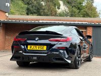 USED 2022 71 BMW 8 SERIES 3.0 840i M Sport Coupe 2dr Petrol Steptronic Euro 6 (s/s) (333 ps) M PERFORMANCE