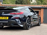USED 2022 71 BMW 8 SERIES 3.0 840i M Sport Coupe 2dr Petrol Steptronic Euro 6 (s/s) (333 ps) M PERFORMANCE