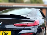 USED 2022 71 BMW 8 SERIES 3.0 840i M Sport Coupe 2dr Petrol Steptronic Euro 6 (s/s) (333 ps) M PERFORMANCE