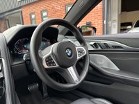 USED 2022 71 BMW 8 SERIES 3.0 840i M Sport Coupe 2dr Petrol Steptronic Euro 6 (s/s) (333 ps) M PERFORMANCE