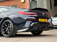 USED 2022 71 BMW 8 SERIES 3.0 840i M Sport Coupe 2dr Petrol Steptronic Euro 6 (s/s) (333 ps) M PERFORMANCE
