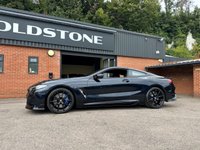 USED 2022 71 BMW 8 SERIES 3.0 840i M Sport Coupe 2dr Petrol Steptronic Euro 6 (s/s) (333 ps) M PERFORMANCE