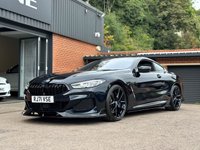 USED 2022 71 BMW 8 SERIES 3.0 840i M Sport Coupe 2dr Petrol Steptronic Euro 6 (s/s) (333 ps) M PERFORMANCE