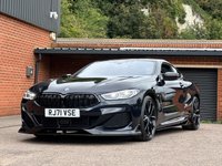USED 2022 71 BMW 8 SERIES 3.0 840i M Sport Coupe 2dr Petrol Steptronic Euro 6 (s/s) (333 ps) M PERFORMANCE