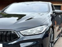 USED 2022 71 BMW 8 SERIES 3.0 840i M Sport Coupe 2dr Petrol Steptronic Euro 6 (s/s) (333 ps) M PERFORMANCE