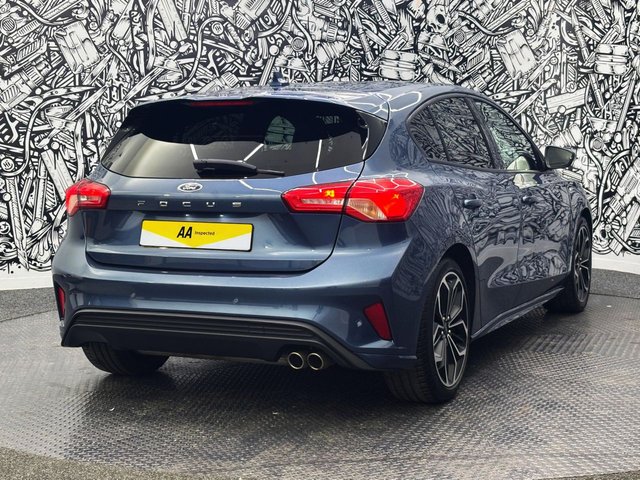 2019 Ford Focus 1L St-Line X 5dr - Photo 11