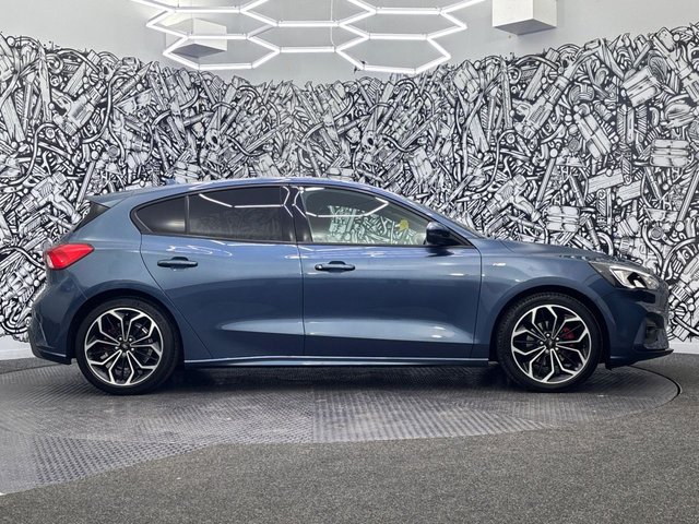 2019 Ford Focus 1L St-Line X 5dr - Photo 12