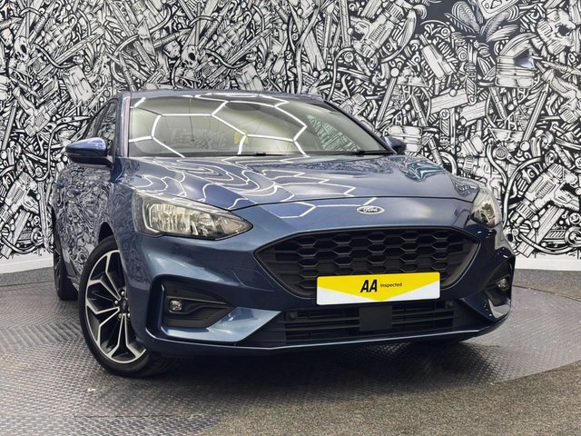 2019 Ford Focus 1L St-Line X 5dr - Photo 4