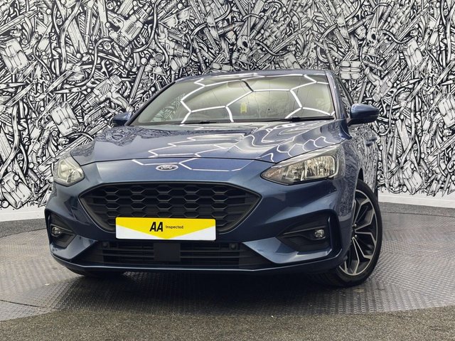 2019 Ford Focus 1L St-Line X 5dr - Photo 6
