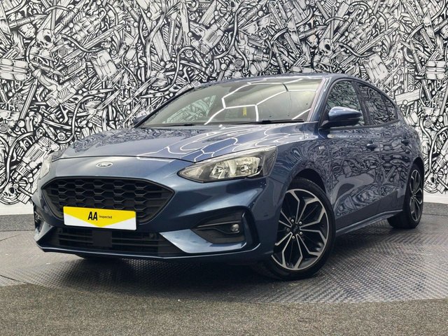 2019 Ford Focus 1L St-Line X 5dr - Photo 8